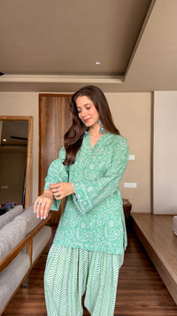 Your Matcha Girly Farshi Set