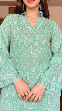 Your Matcha Girly Farshi Set