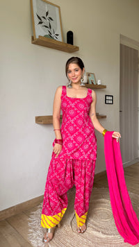 Desi Barbie Farshi Set