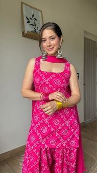 Desi Barbie Farshi Set