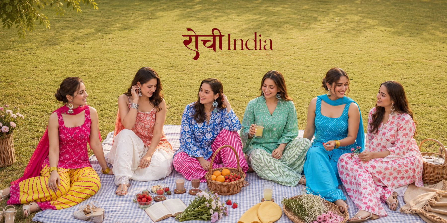 India's finest, handpicked with love
